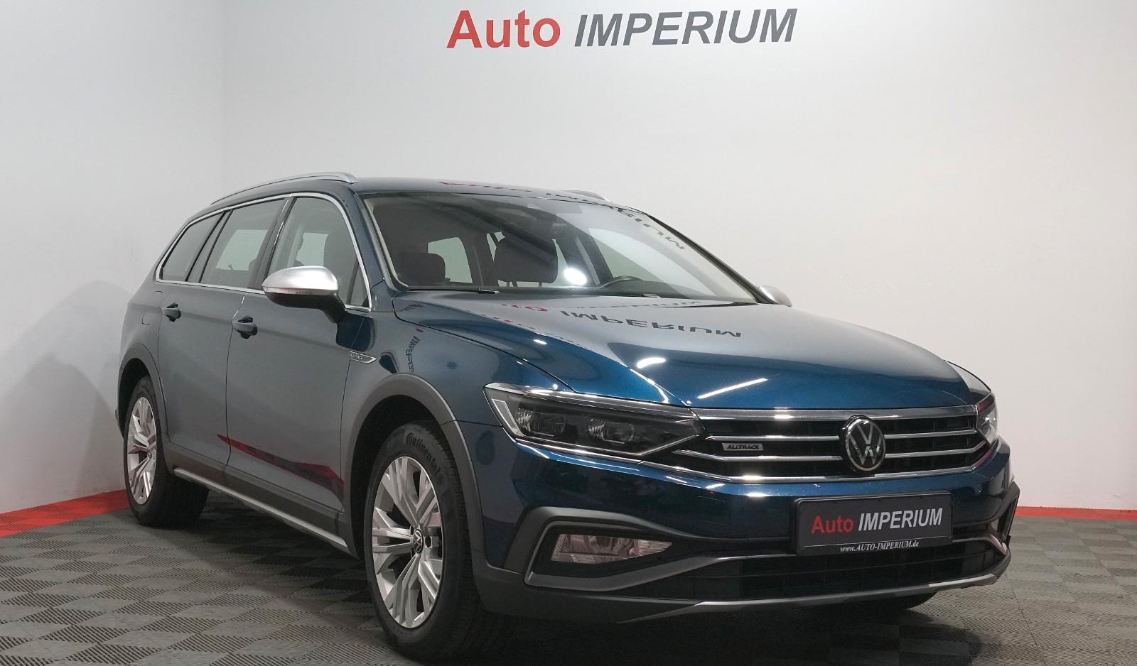 Volkswagen Passat Variant Alltrack 4Motion 2.0 TDI*AHK*ACC*, миниатюра 3