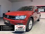 Volkswagen Tiguan 2.0 TDI 4M DSG Highline Standh. - Volkswagen Tiguan mit Diesel-Antrieb: Kombi