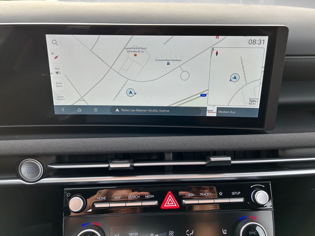 Hyundai Tucson – Bild 8