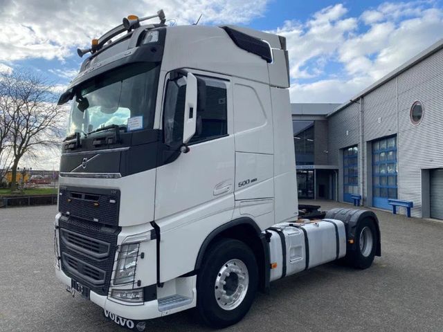 Volvo FH4-500 / VEB+ / HYDRAULICS / LWDS / I-PARCOOL /