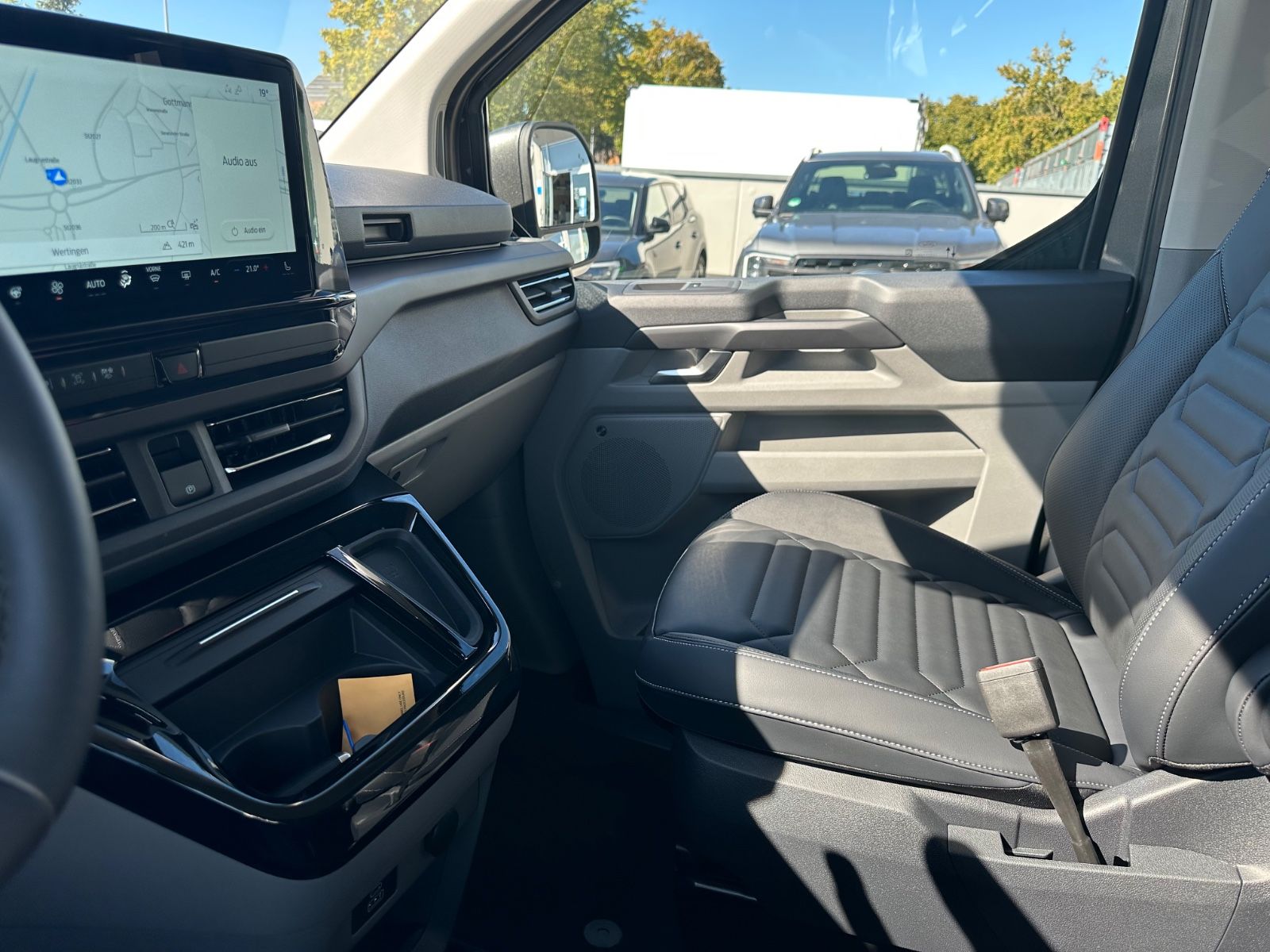 Ford Tourneo Custom - Bild 11