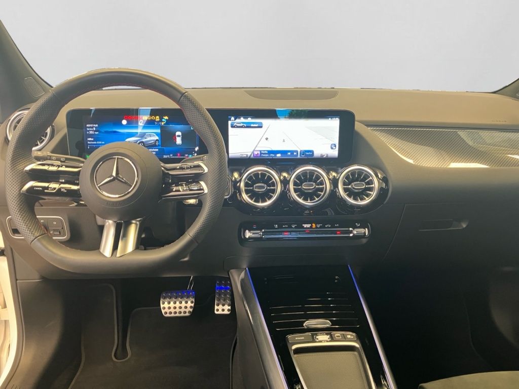 Mercedes-Benz GLA 180 d AMG NIGHT DISTR 360° TOTW KEYL LED 19' foto 11