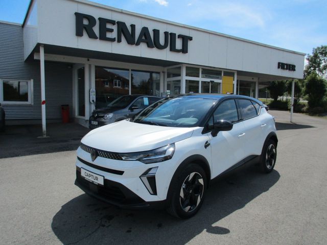 Renault Captur Techno Mild Hybrid 160 EDC KAMERA PDC BT