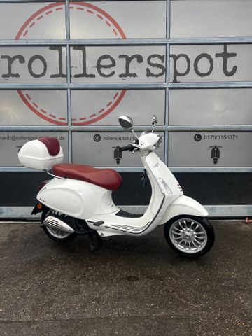 Vespa Sprint 50 2 Takt Primavera  LX S wenig KM