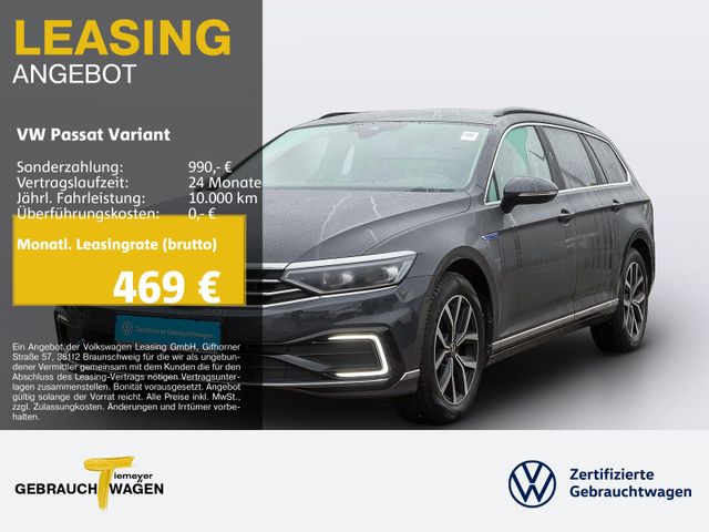 Volkswagen Passat Variant GTE R-LINE MATRIX VIRTUAL AHK