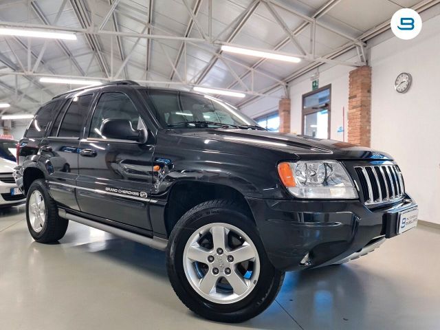 Jeep Grand Cherokee Grand Cherokee 2.7 CRD cat O