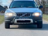 Volvo XC70 AWD D5 6-Gang Schalter - gebrauchte Volvo XC70 aus dem Jahr 2006