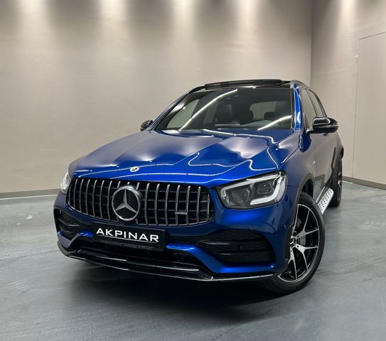 Mercedes-Benz GLC43 AMG 4M *NIGHT*PANO*BURMESTER*CARBON*AGA*