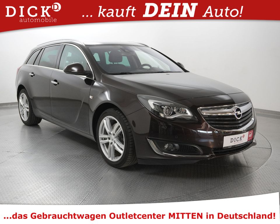 Image of Opel Insignia