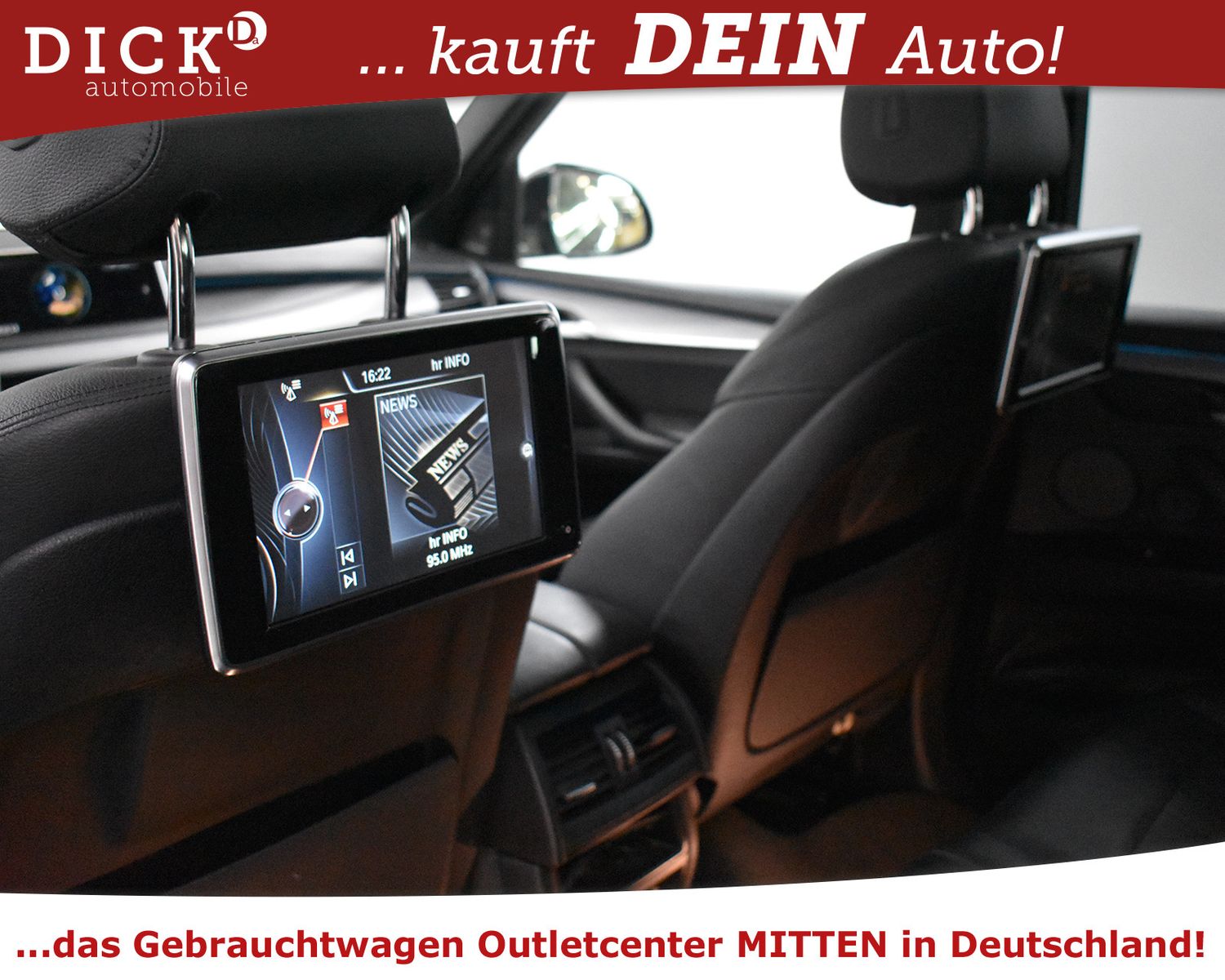 BMW X5 M50 >PANO+SOFT+360+HEAD+MEMO+H&K+AHK+ACC+21" - Image 13