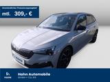 Skoda Scala 1.5TSI DSG Monte Carlo AHK NAVI PANO SPORT - Skoda Scala in Stuttgart
