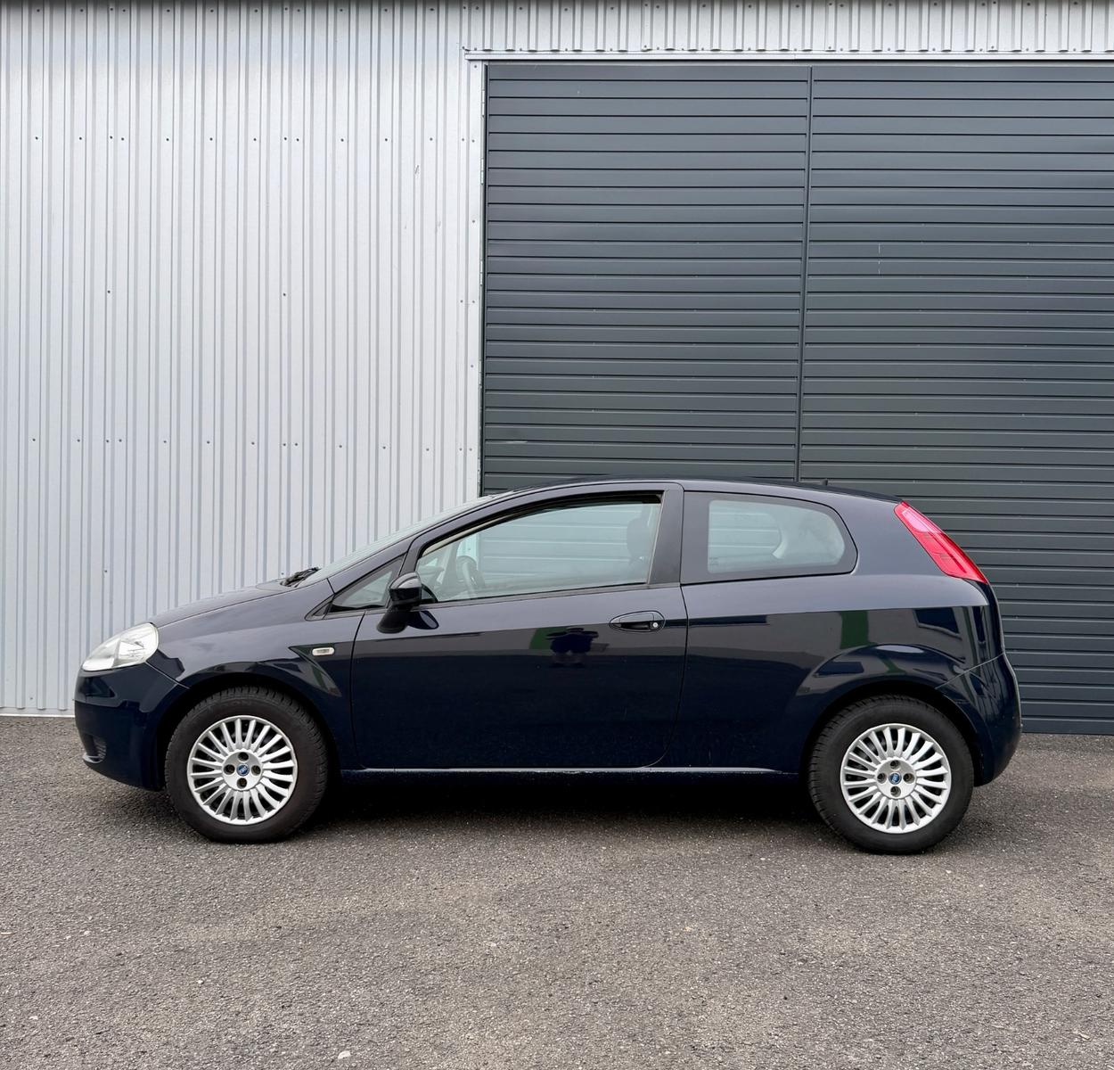 Fiat Grande Punto 1.2 8V Dynamic Dynamic