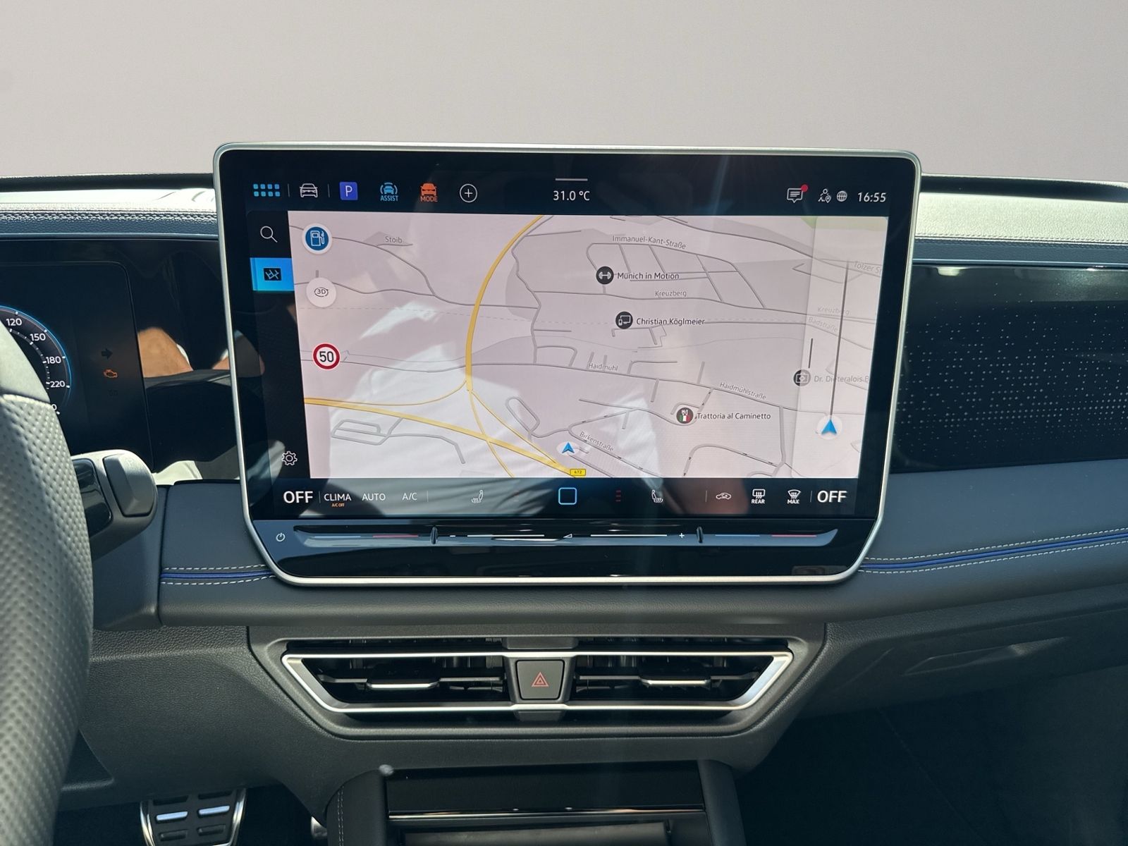 Tiguan 1.5 TSI eHybrid R-Line, AHK, IQ.Drive, Bl