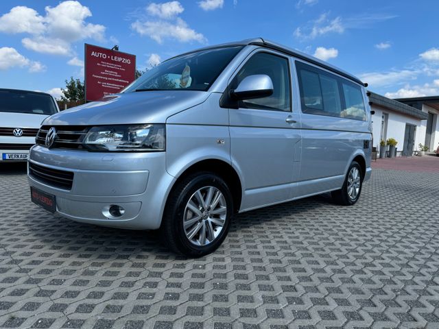 Volkswagen T5California Comfortline,Elektr.Aufstelldach,AHK