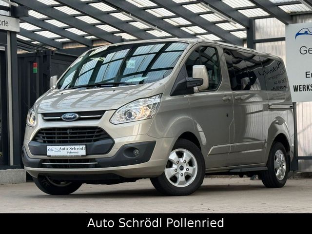 Ford Tourneo Custom 310 L1 Titanium, Standheiz, AHK