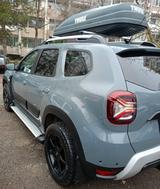 Dacia Duster Blue dCi 115 Extreme Extreme - Dacia Duster Extreme mit Diesel-Antrieb