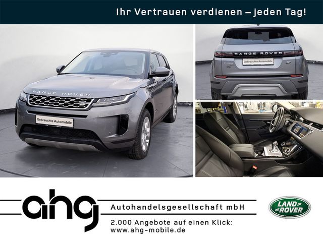 Land Rover Range Rover Evoque P300e AWD Panoramadach AHK LE