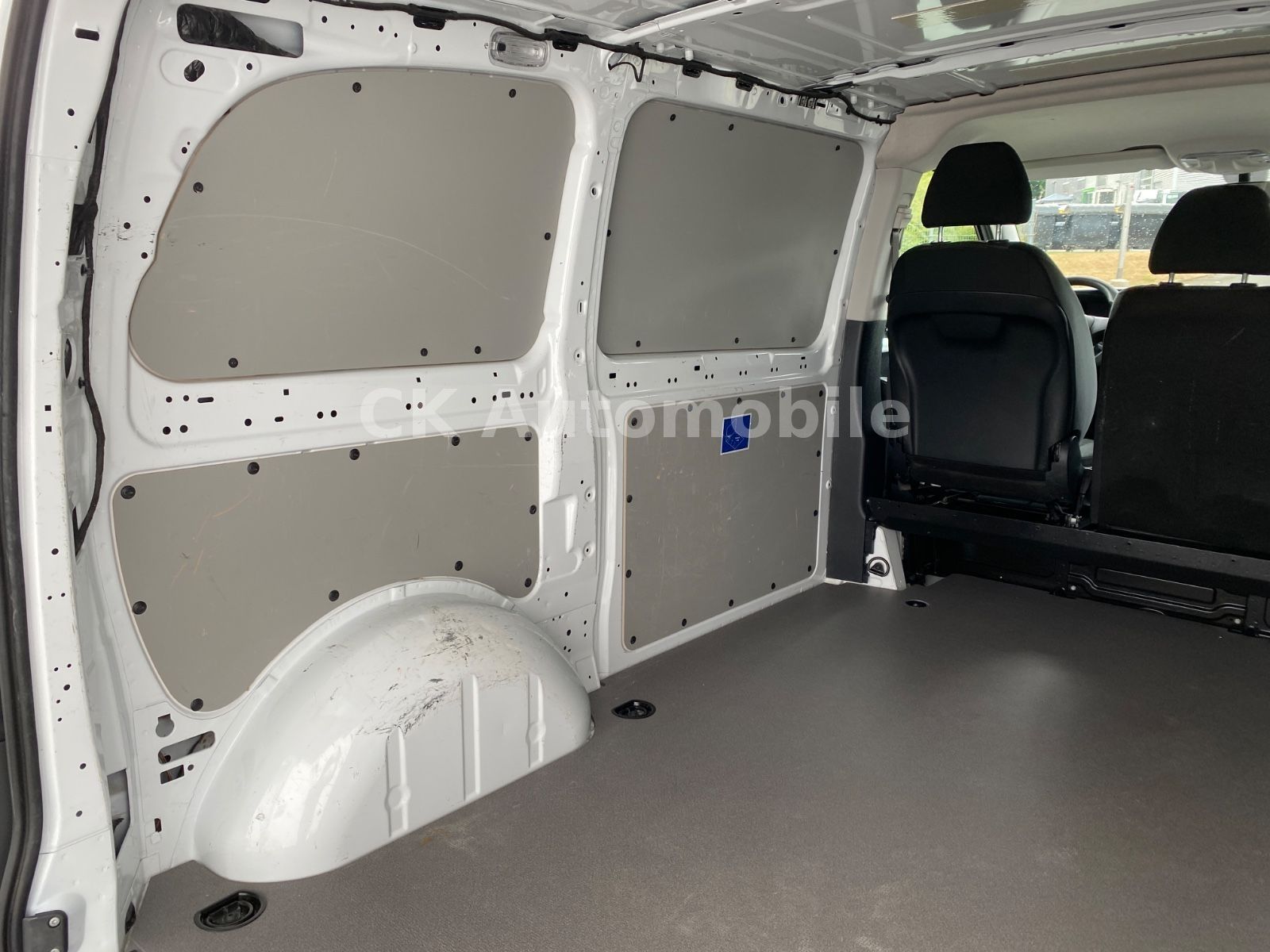 Fahrzeugabbildung Mercedes-Benz Vito Kasten 114CDI RWD Kompakt/Klima/Tempomat