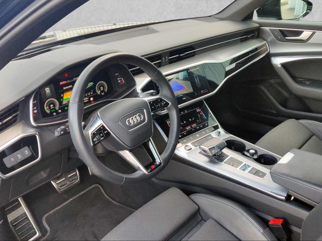 Audi A6 Avant TFSI e Sport 55 TFSIe quattro 270(367)