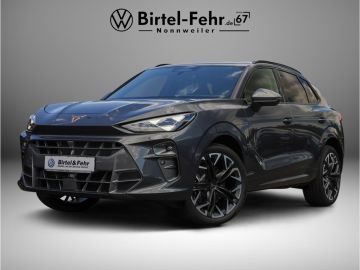 Cupra Terramar 2.0 TSI 4Drive AHK Navi