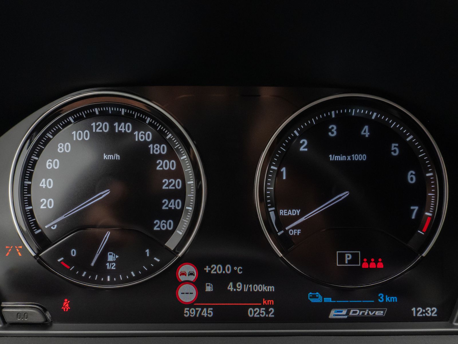 Fahrzeugabbildung BMW X1 xD25e M Sport Kamera HUD Stop&Go AHK Komfort