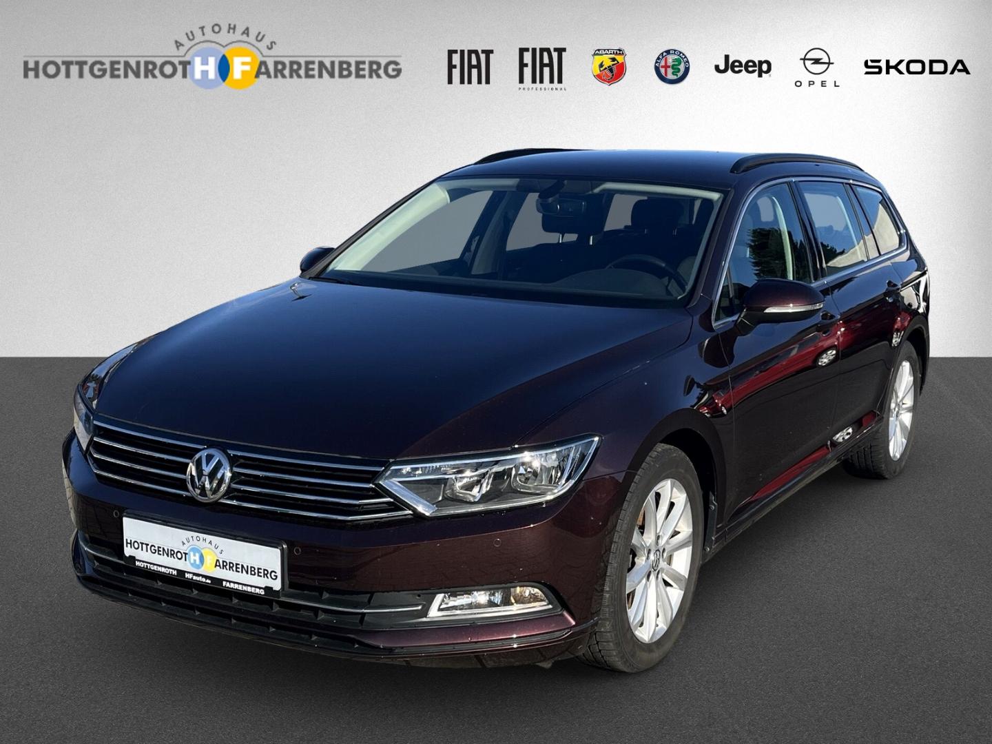 Volkswagen Passat Variant 1.4 TSI Comfortline SZG