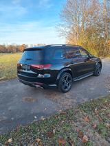 Mercedes-Benz GLS 400 d 4MATIC - - Mercedes-Benz GLS 400 in München