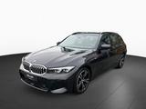 BMW 320i Touring M SPORT NAVI,LiCoPro,DAProf,PAProf - BMW 320 mit Benzin-Antrieb: Schwarz