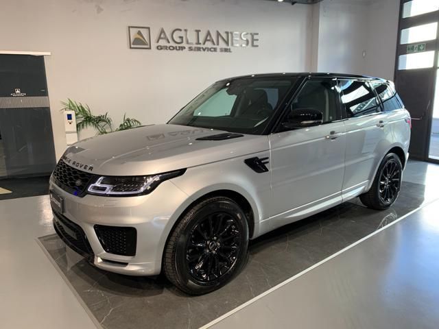 Land Rover LAND ROVER Range Rover Sport 3.0 TDV6 S "CRONOLO