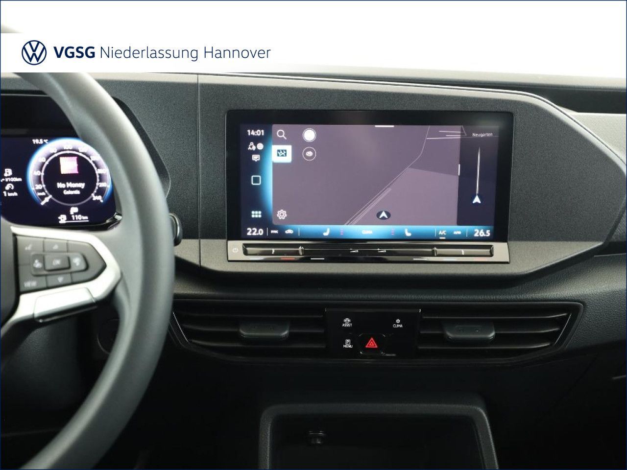 Volkswagen Caddy - Bild 10
