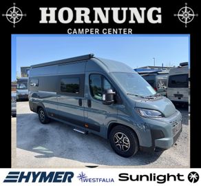 Westfalia Columbus 640 E 140 PS 8G ATG