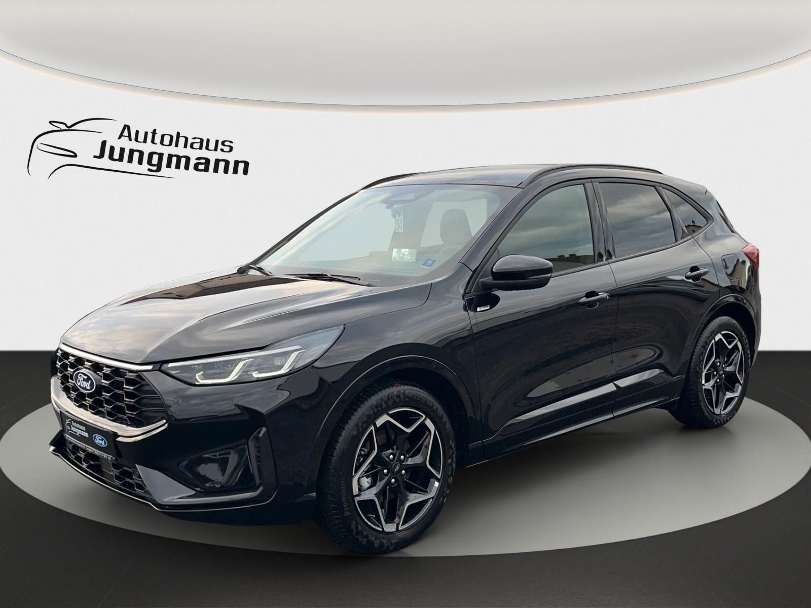 Ford Kuga Hybrid ST-Line/4 Jahre Garantie