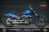 Harley-Davidson Softail Breakout FXBR 117 Jekill&Hyde - HARLEY-DAVIDSON SOFTAIL BREAKOUT 117