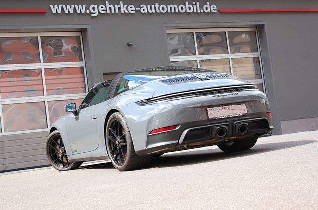 Porsche 992.2 Targa 4 GTS*BOSE,HD-Matrix,Sitzlüftung,18W