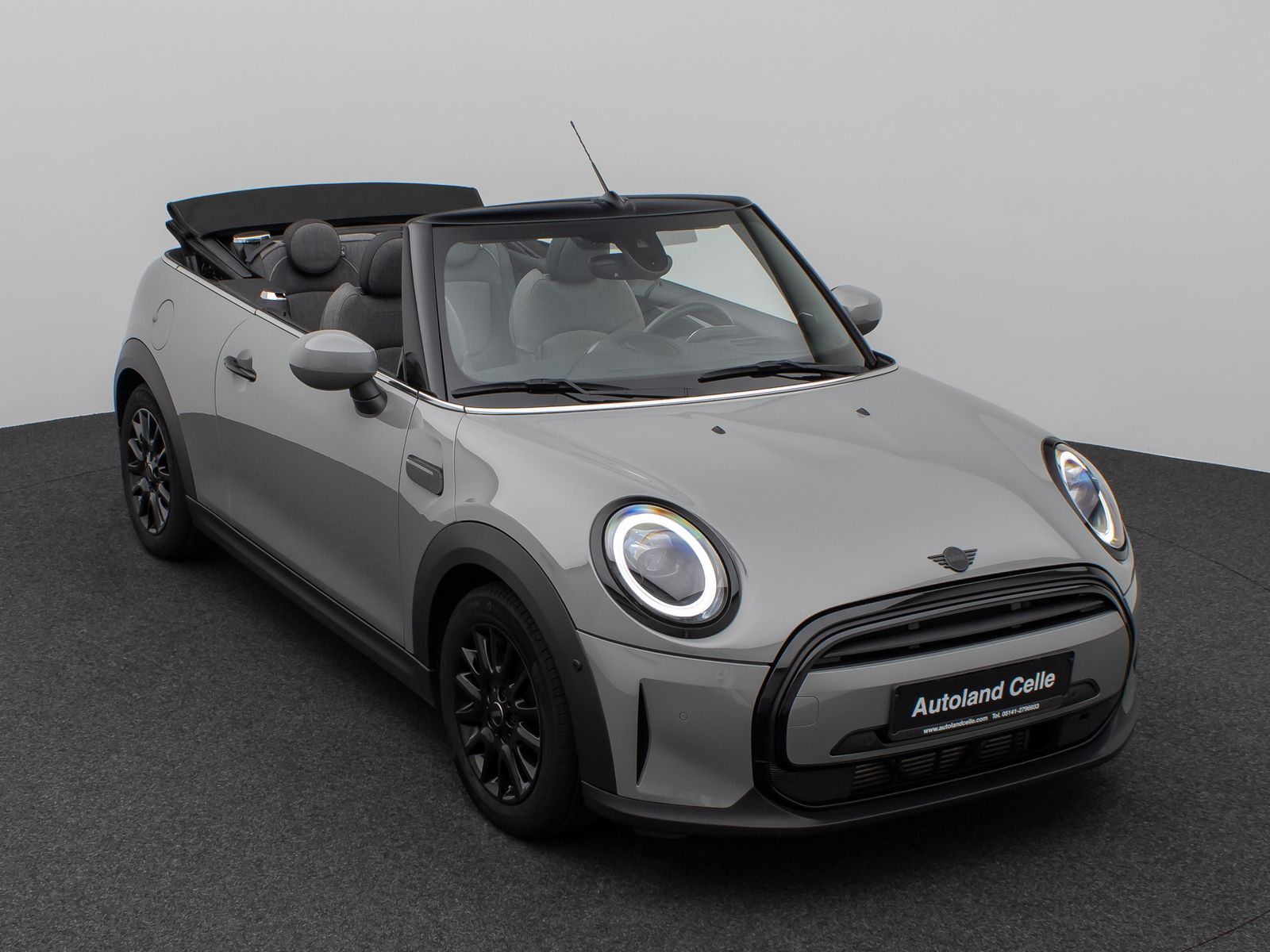 Fahrzeugabbildung MINI Cooper Cabrio Kamera HUD DAB H/K Komfort Voll