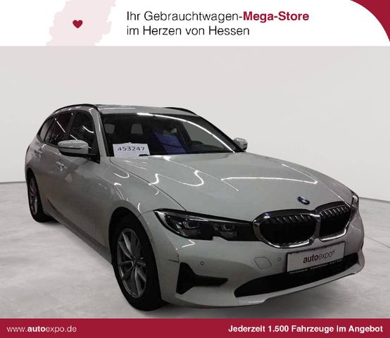 BMW 320d Touring Aut. Adv Navi SHZ LED AHK