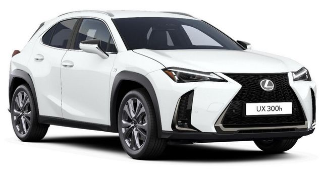 Lexus UX300h F-SPORT DESIGN *Sonderedition*