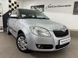 Skoda Fabia 1.6 Ambiente *Auto.*Behindertengerecht*STH - Skoda Fabia: Ambiente