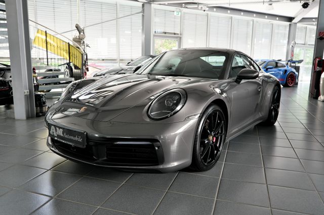 PORSCHE 992 Carrera 4S BOSE Sportabgas Chrono Approved