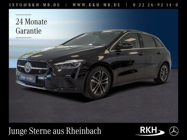 Mercedes-Benz B 200 Progressive 7G/Kamera/LED/Totw/AHK/Distr.