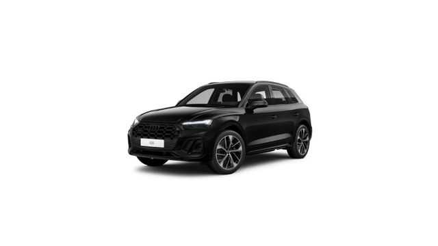 Audi SQ5 AHK MATRIX NAV KAM ACC