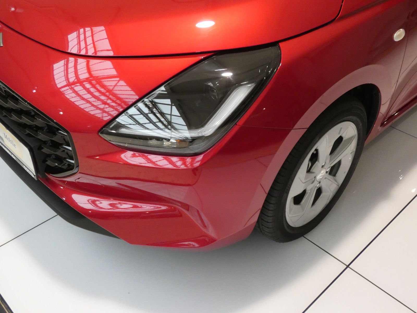 Suzuki Swift - Bild 9