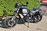 Ducati Scrambler 1100 Sport  - DUCATI SCRAMBLER