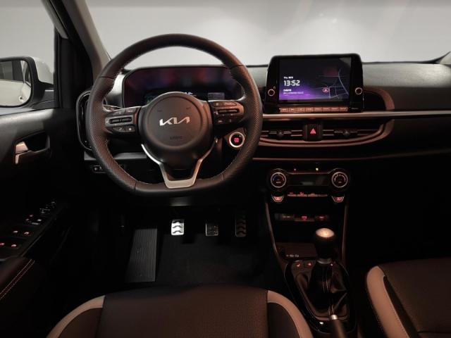 Kia Picanto GT-LINE PE2 1.0 GDI NAVI,DAB,KLIMA,SITZH