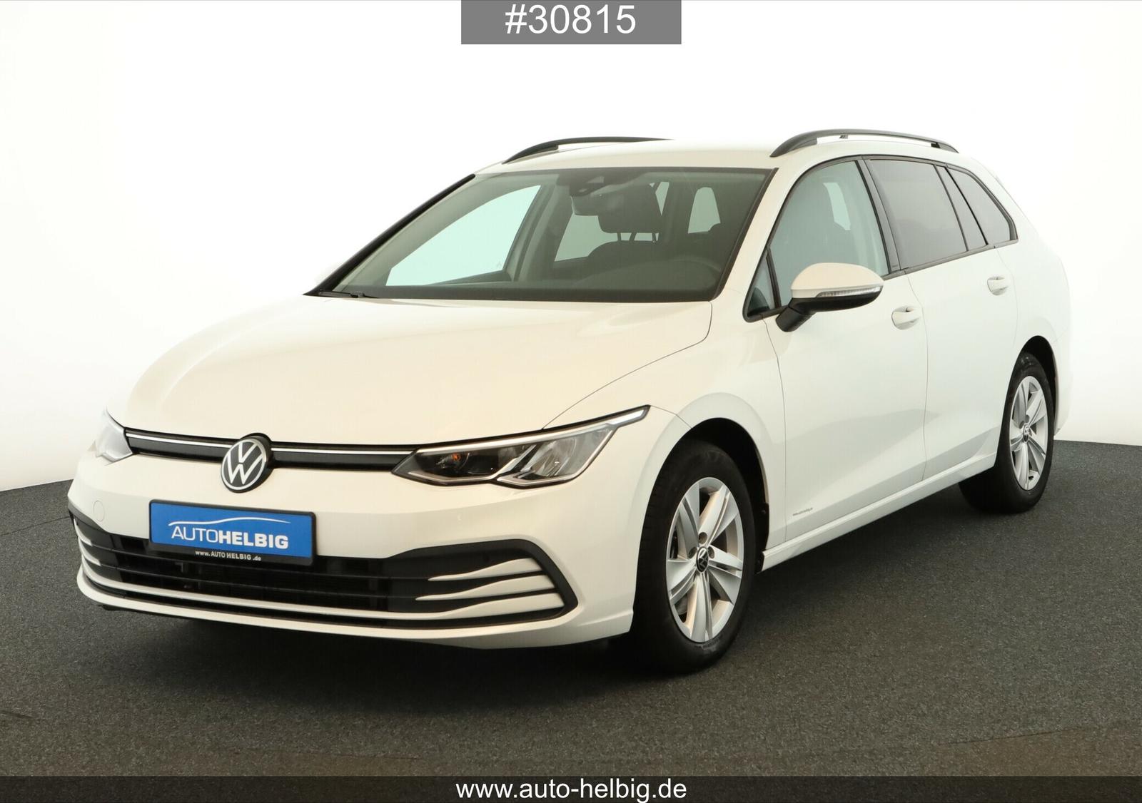 Volkswagen Golf VIII Variant 2.0 TDI Life #AHK#LED#ACC#SHZ#