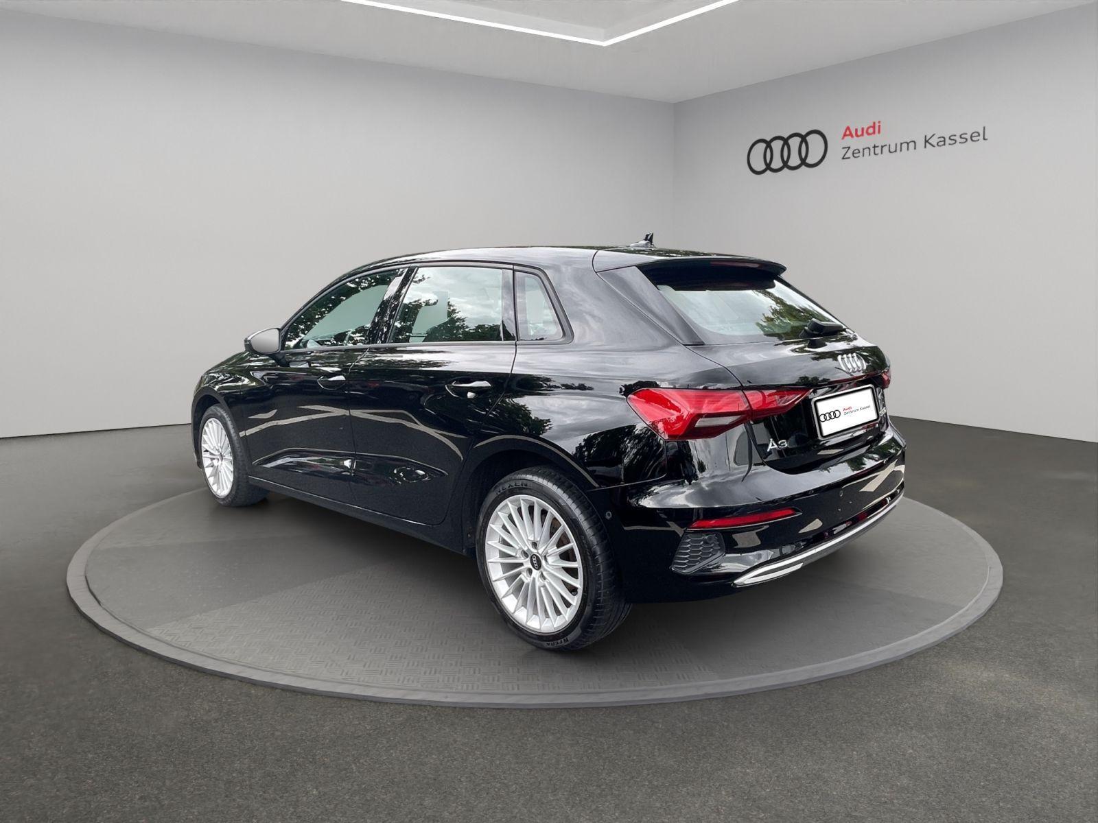 Audi A3 Sportback 30 TDI LED Kamera Navi SitzHZG, миниатюра 4