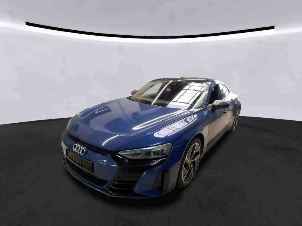 Audi RS e-tron GT +KERAMIK+LASER+360°+NACHT+MASSAGE+ imagem 2