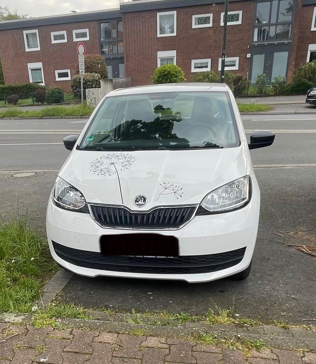 Skoda Citigo