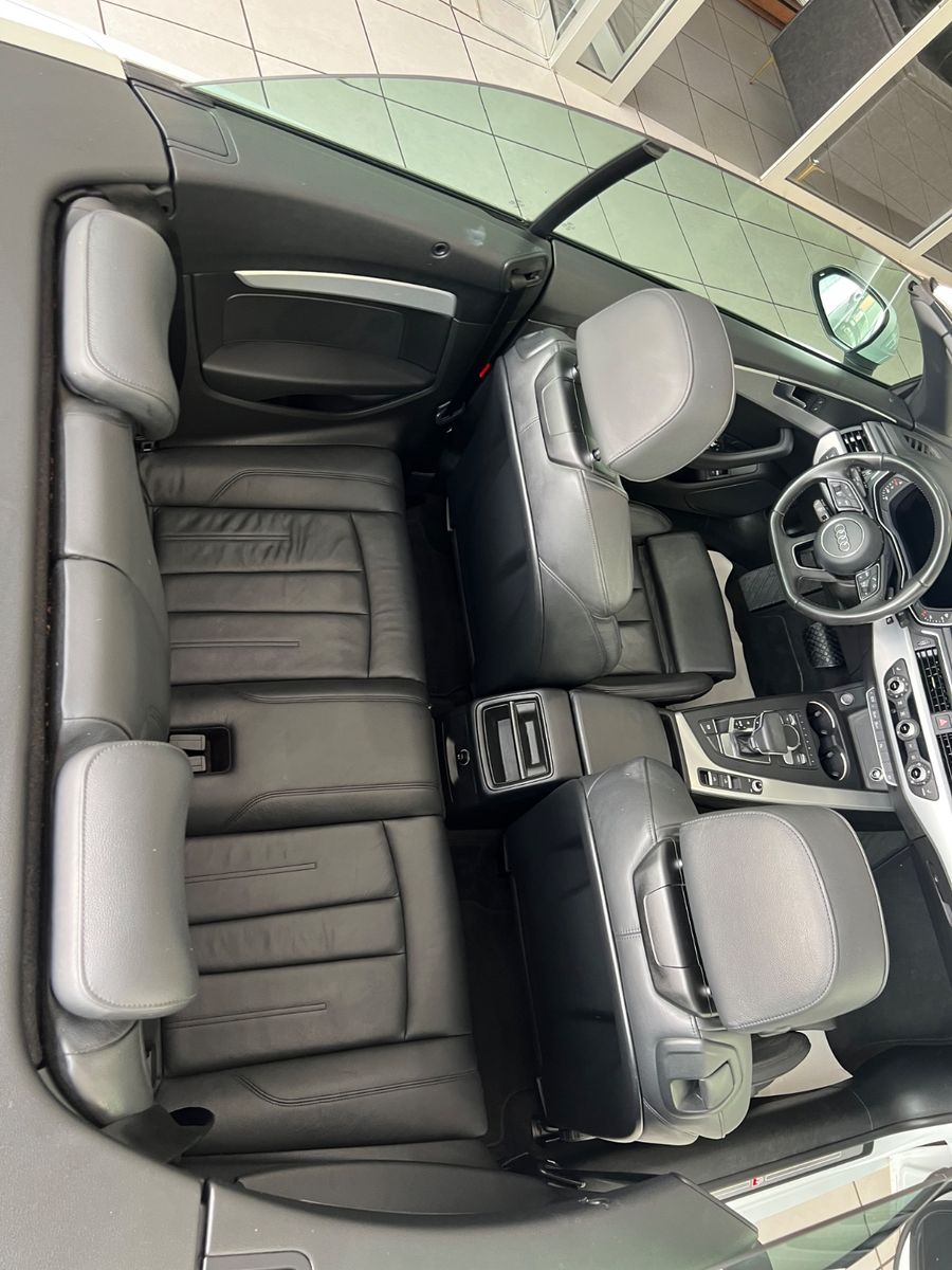 Fahrzeugabbildung Audi A5 Cabriolet 2.0 quattro sport S line