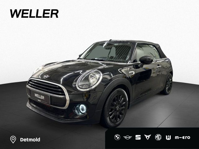 MINI One Cabrio Blackyard Klima Sitzh 16"